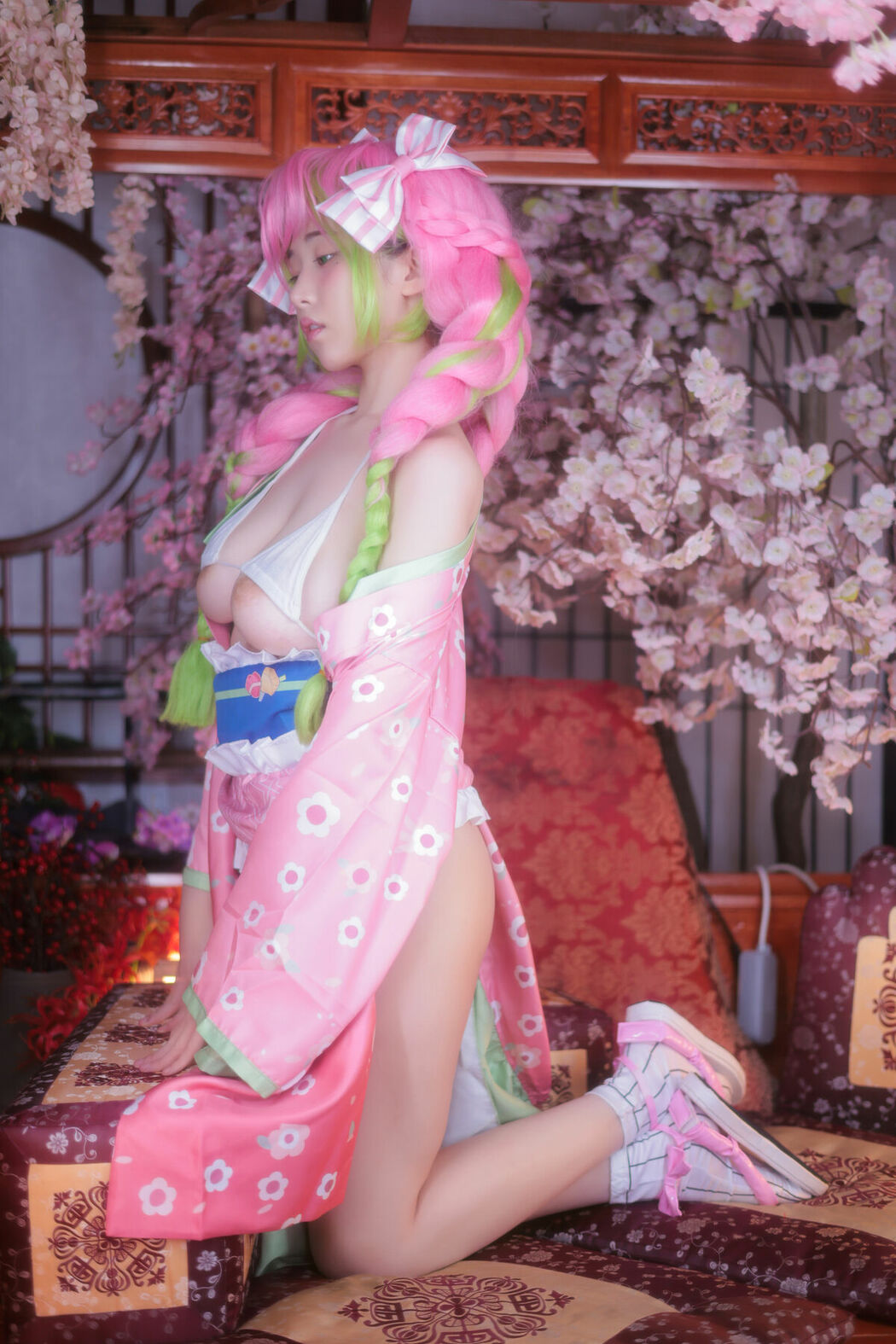 Yeon Woo 연우 – MITSURI Part03 (54P)