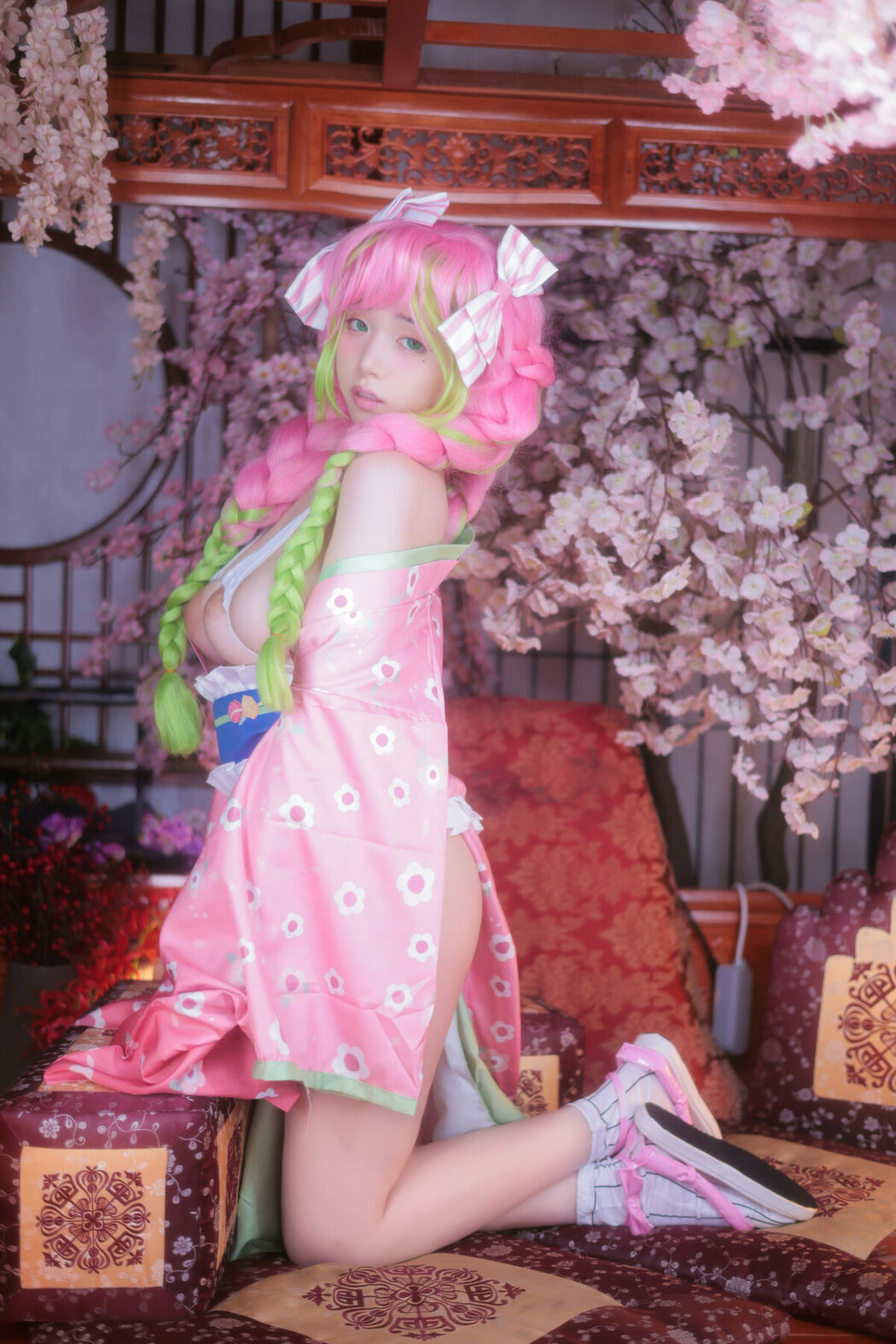 Yeon Woo 연우 – MITSURI Part03 (54P)