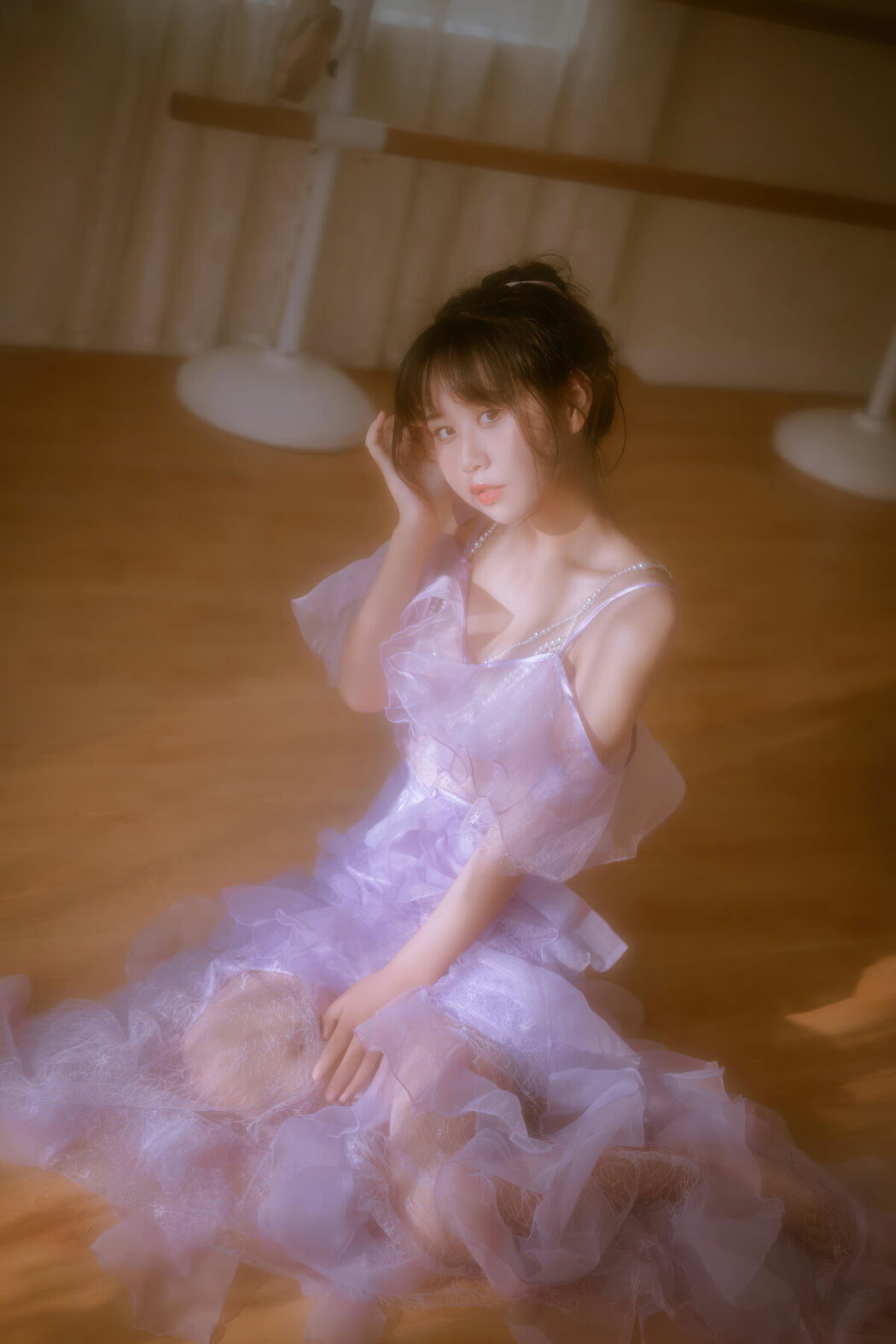 Coser@萌芽儿o0 – 左家娇女 (50P)