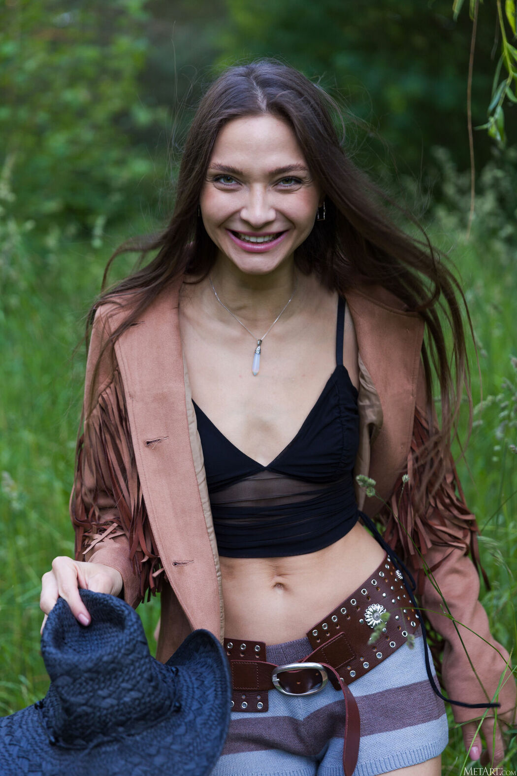 MetArt Santa – Wild Country Part01 (57P)