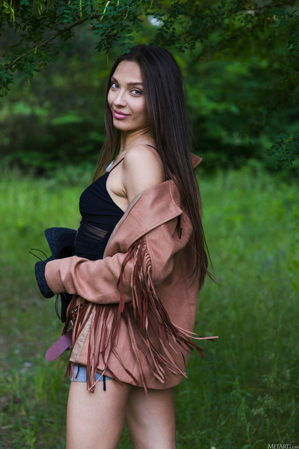 MetArt Santa – Wild Country Part01 (57P)