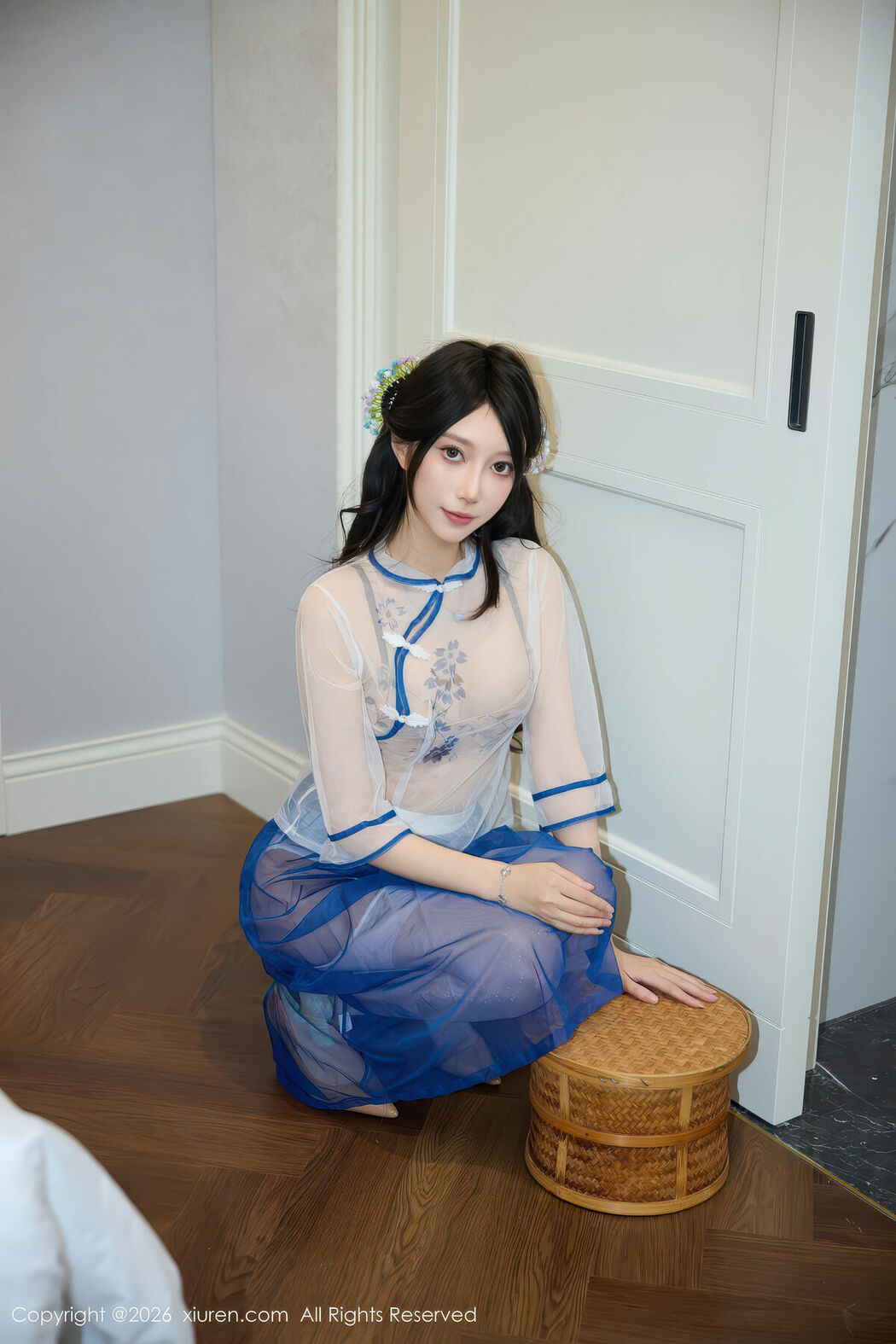 XiuRen秀人网 No.11194 Yue Er Yue Er (67P)