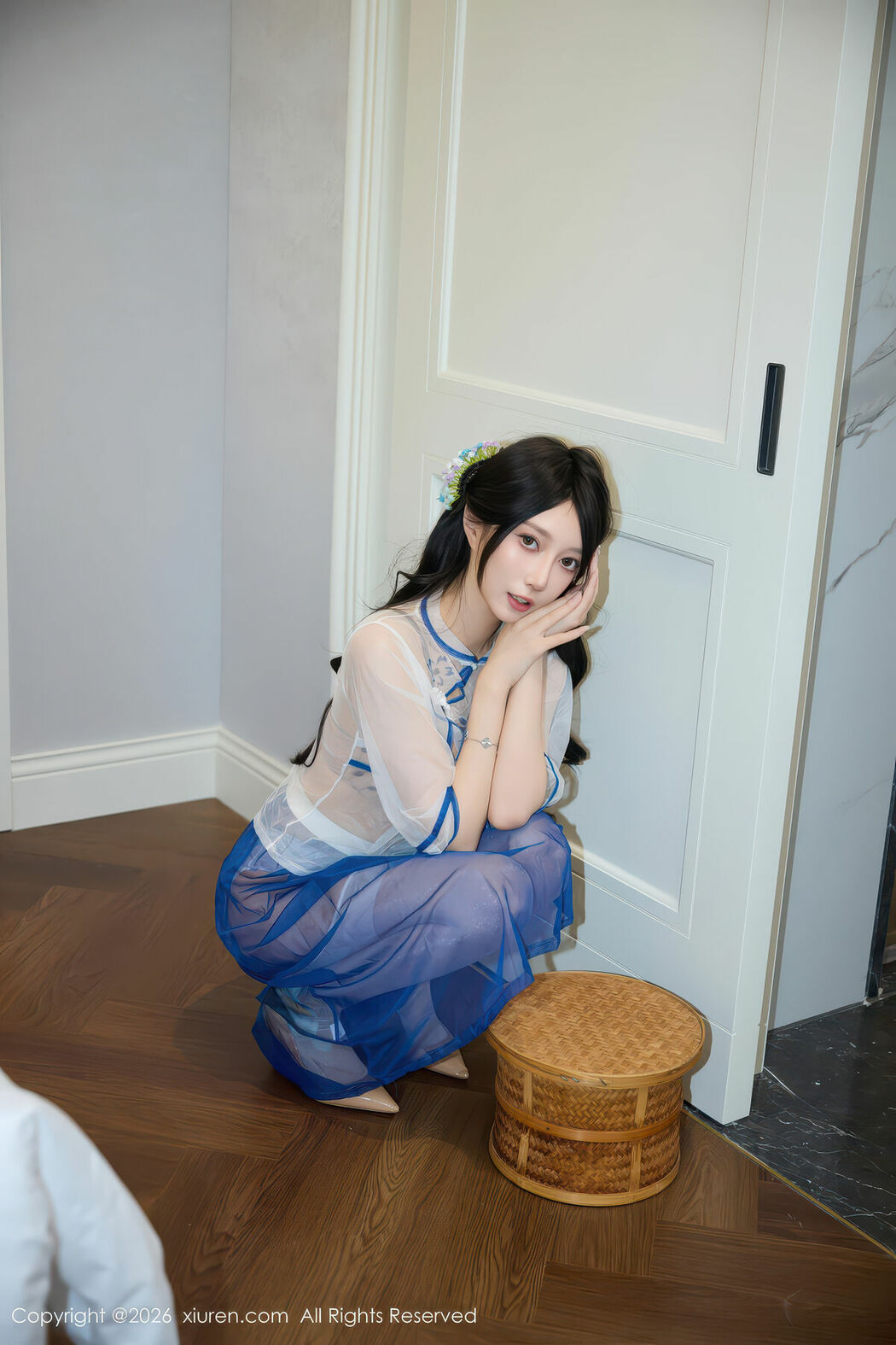 XiuRen秀人网 No.11194 Yue Er Yue Er (67P)