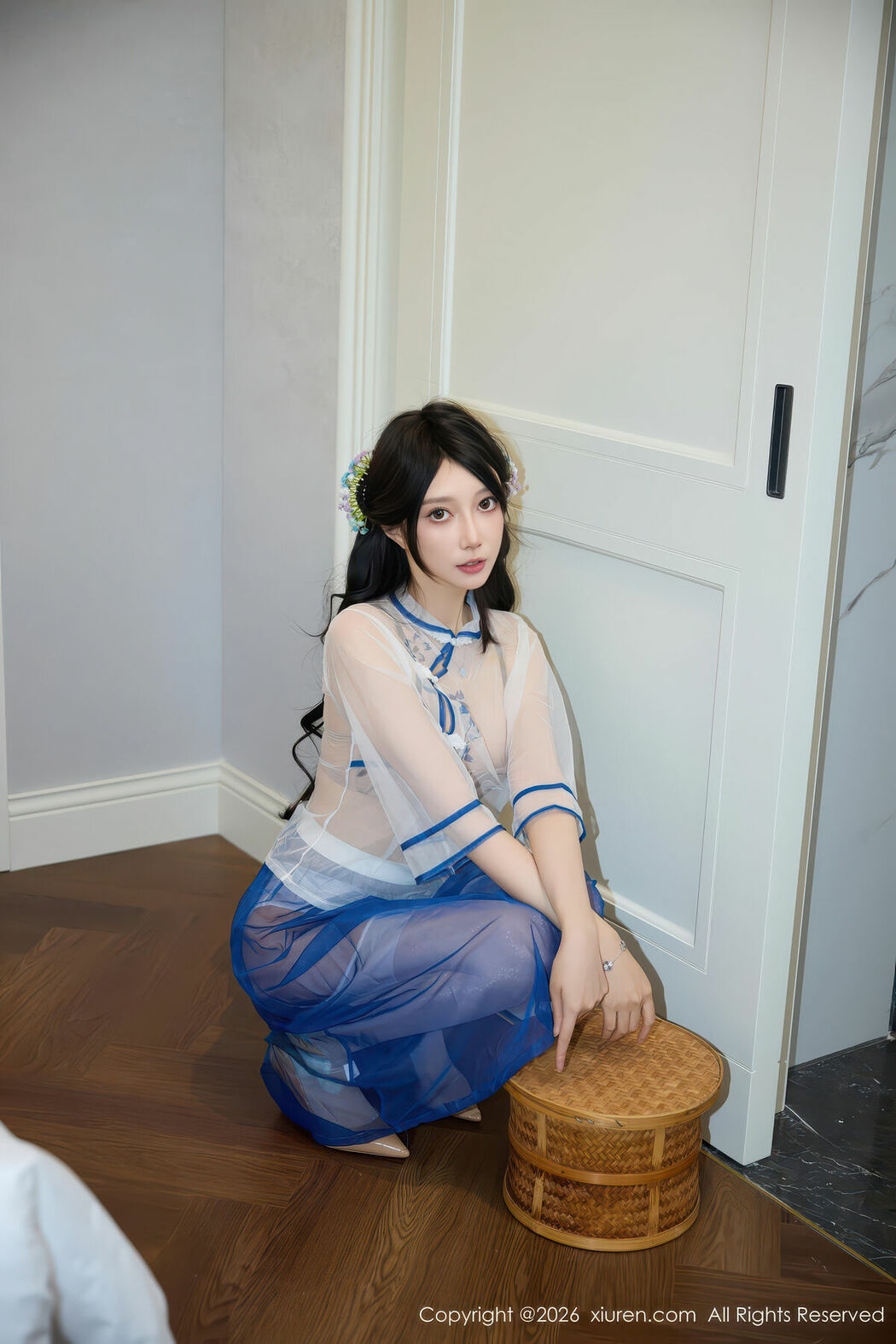 XiuRen秀人网 No.11194 Yue Er Yue Er (67P)