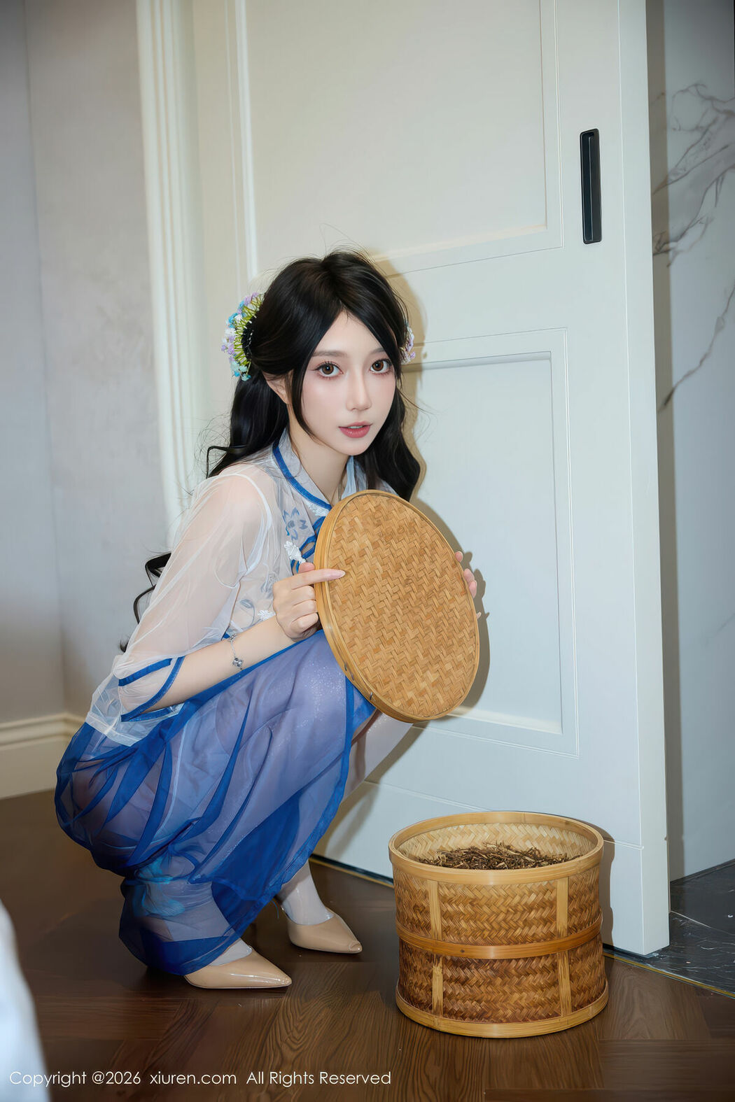 XiuRen秀人网 No.11194 Yue Er Yue Er (67P)