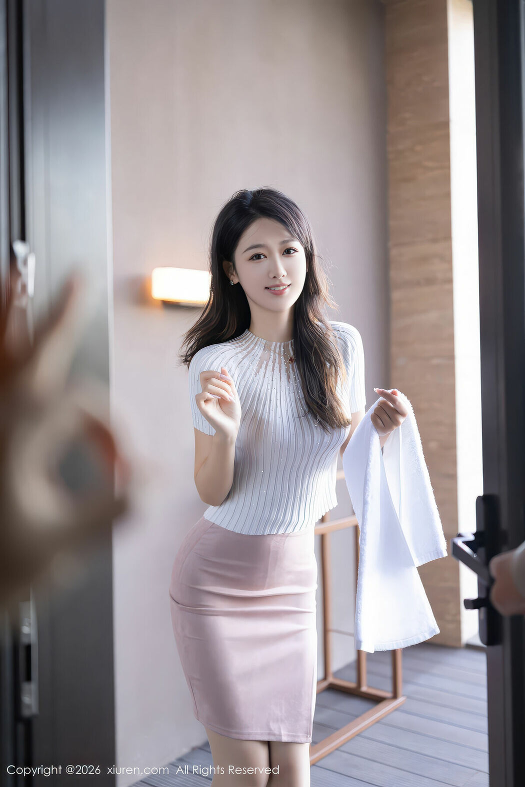 XiuRen秀人网 No.11195 Tang An Qi (76P)