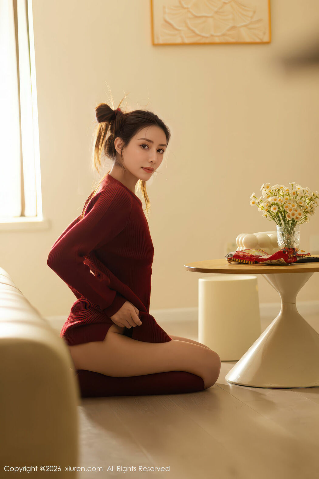 XiuRen秀人网 No.11198 Yue Xi (71P)