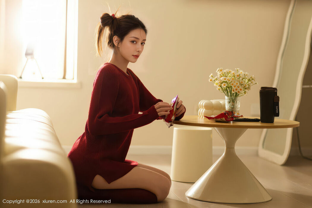 XiuRen秀人网 No.11198 Yue Xi (71P)