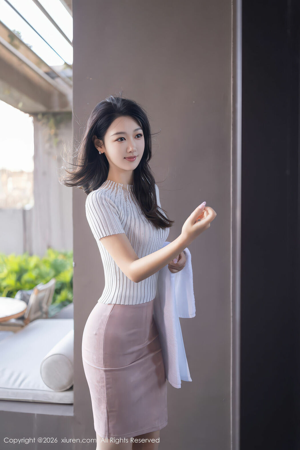 XiuRen秀人网 No.11195 Tang An Qi (76P)