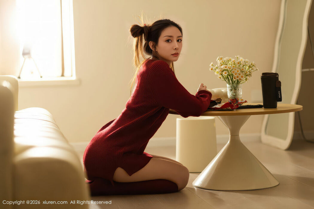 XiuRen秀人网 No.11198 Yue Xi (71P)