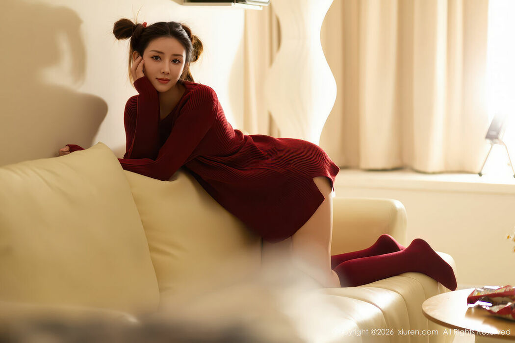 XiuRen秀人网 No.11198 Yue Xi (71P)