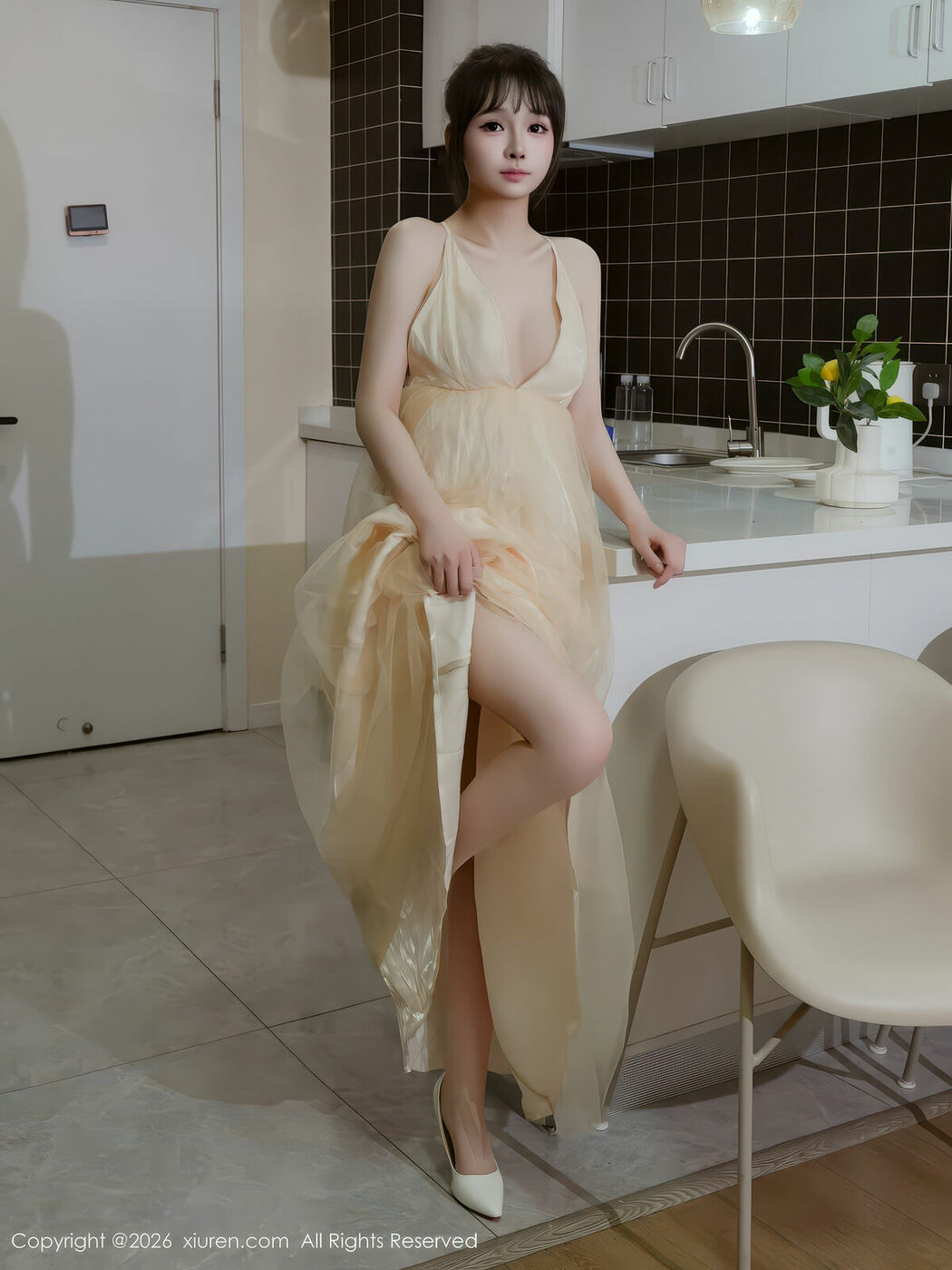 XiuRen秀人网 No.11196 Shen Mi Er (79P)