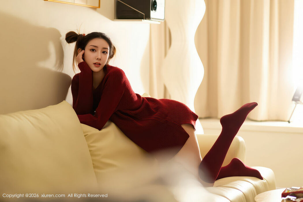 XiuRen秀人网 No.11198 Yue Xi (71P)