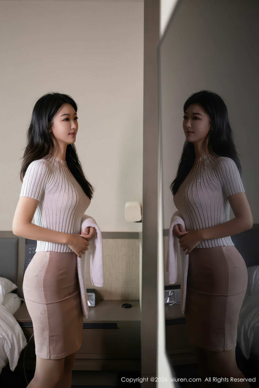 XiuRen秀人网 No.11195 Tang An Qi (76P)