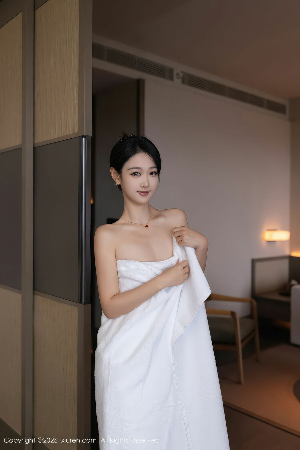 XiuRen秀人网 No.11195 Tang An Qi (76P)