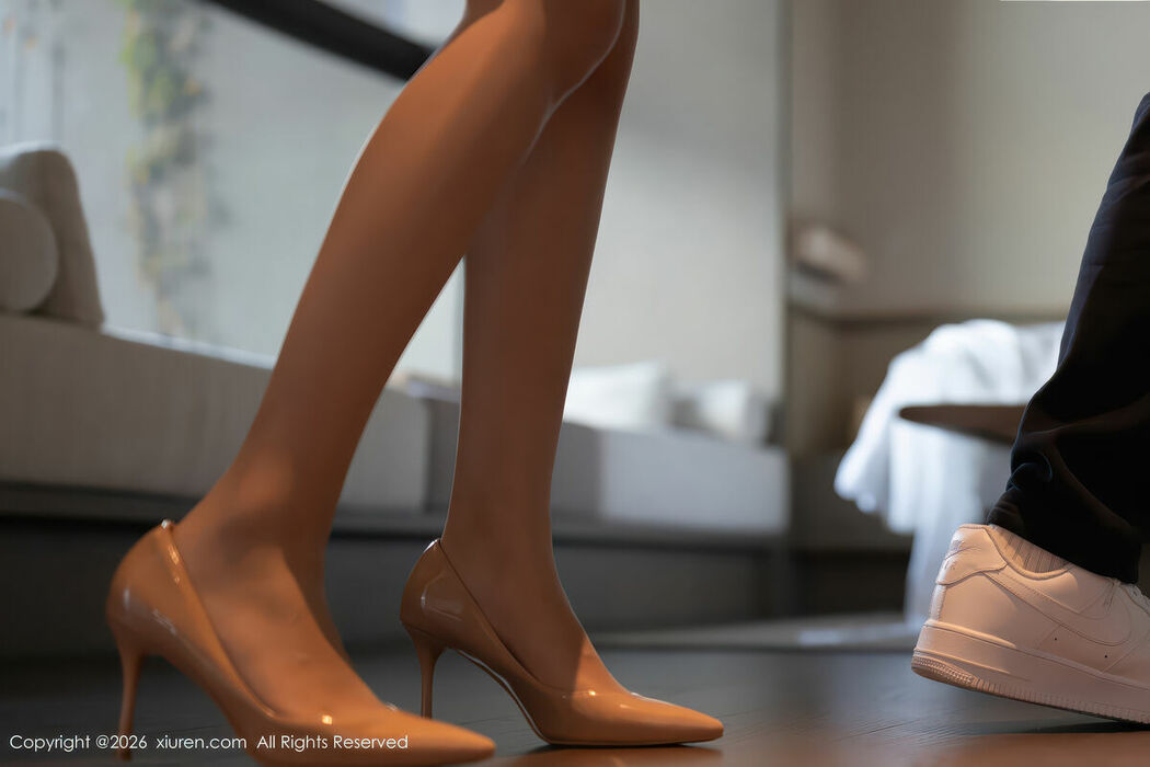 XiuRen秀人网 No.11195 Tang An Qi (76P)