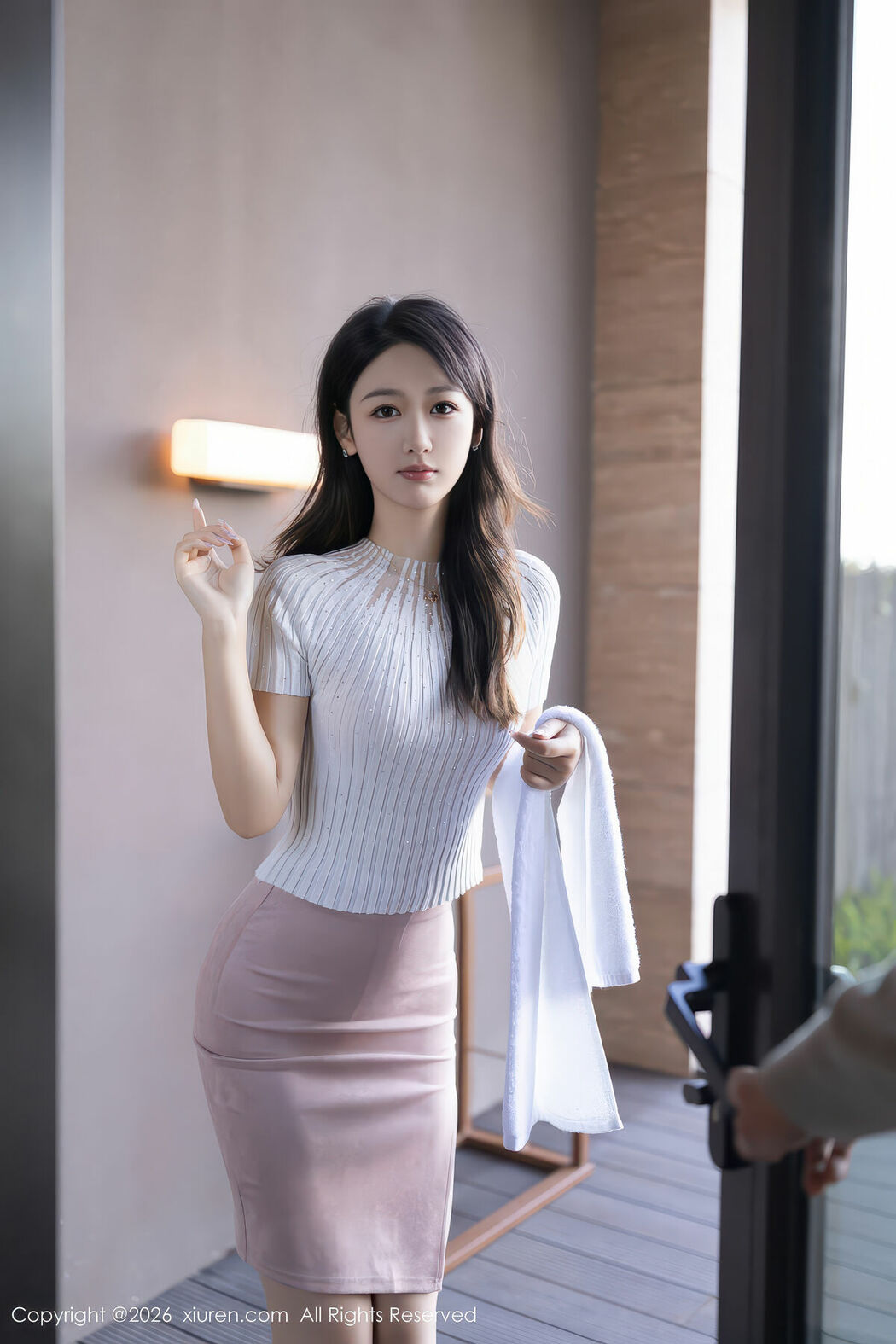 XiuRen秀人网 No.11195 Tang An Qi (76P)