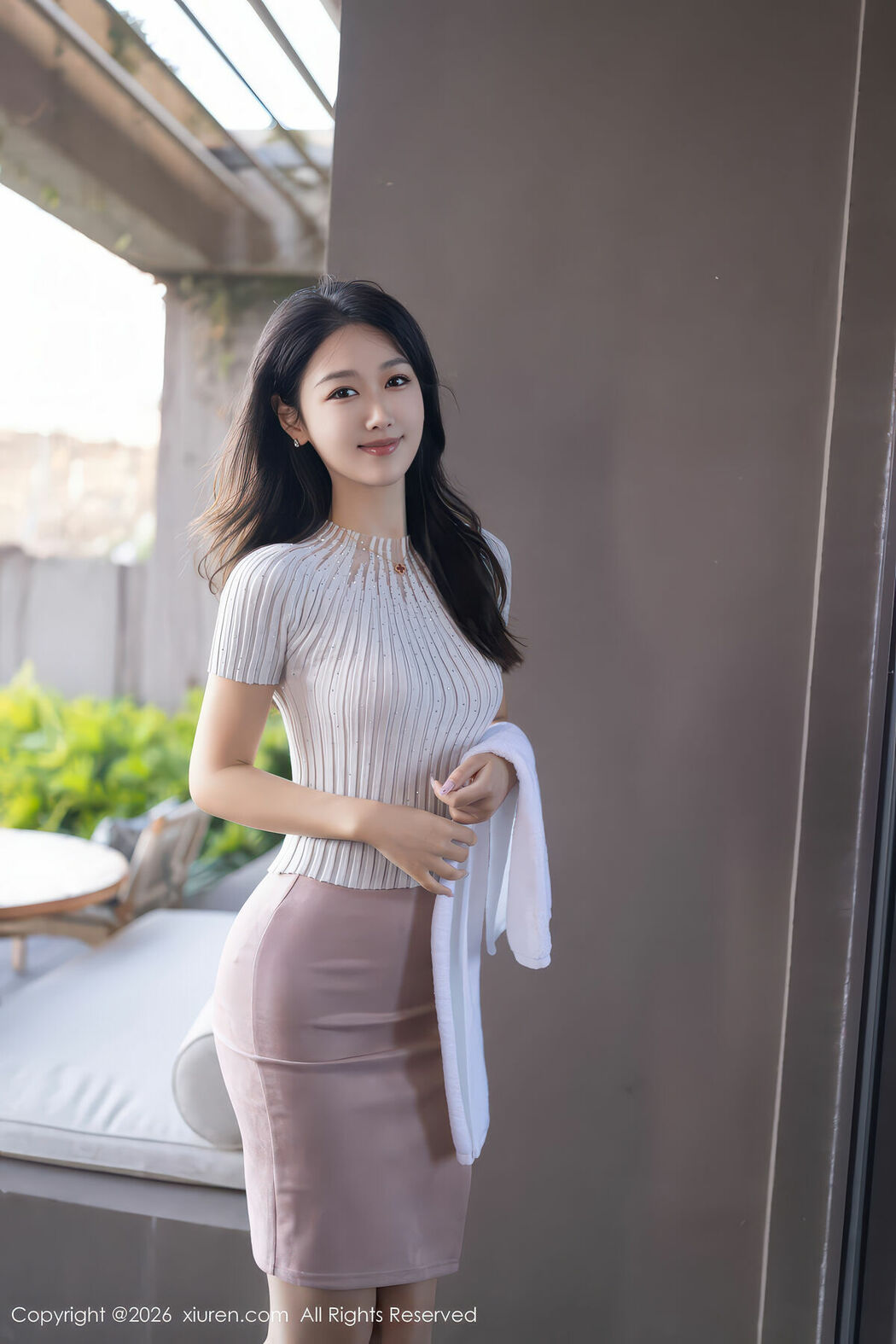 XiuRen秀人网 No.11195 Tang An Qi (76P)