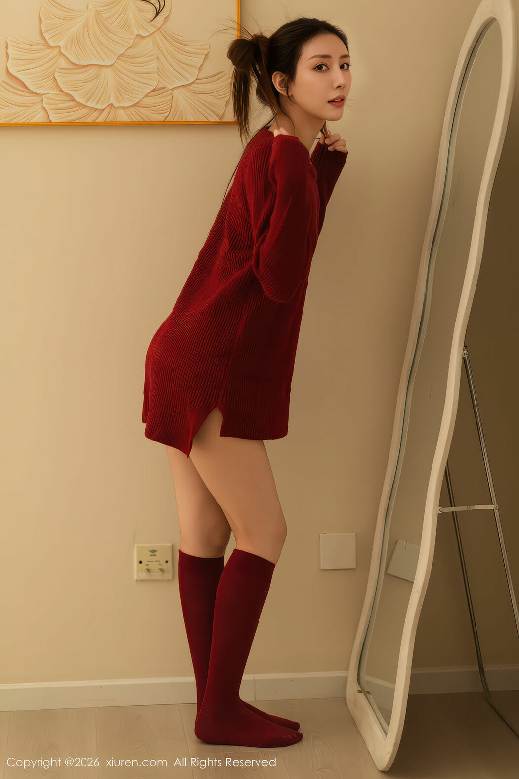 XiuRen秀人网 No.11198 Yue Xi (71P)