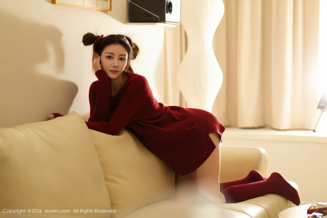 XiuRen秀人网 No.11198 Yue Xi (71P)