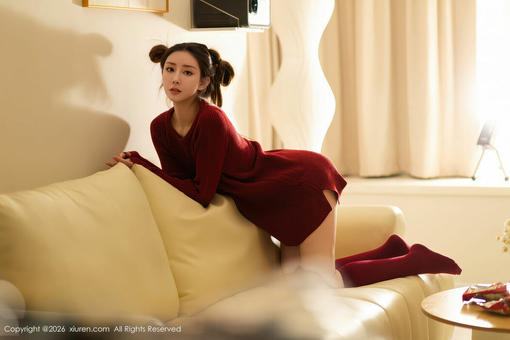 XiuRen秀人网 No.11198 Yue Xi (71P)