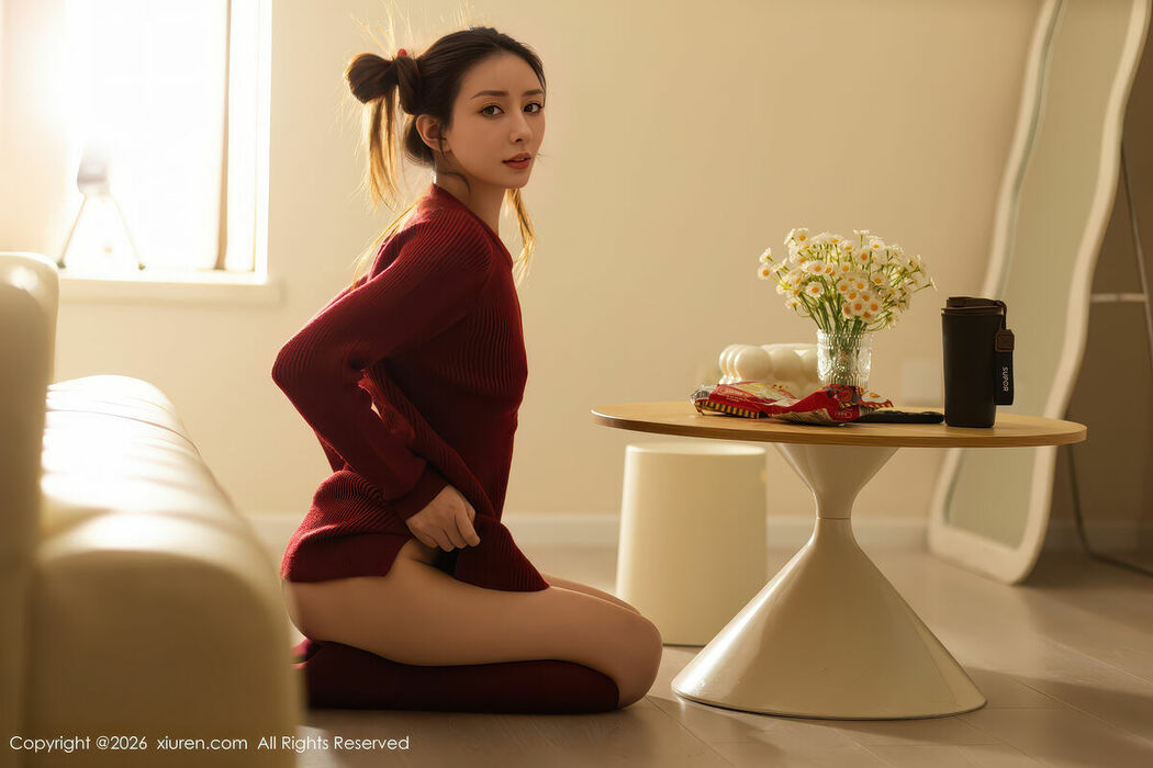 XiuRen秀人网 No.11198 Yue Xi (71P)