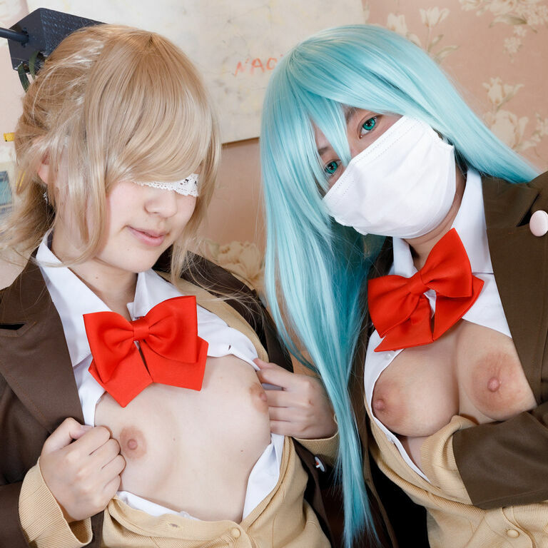 Doujin Kakuiro Cover Photo