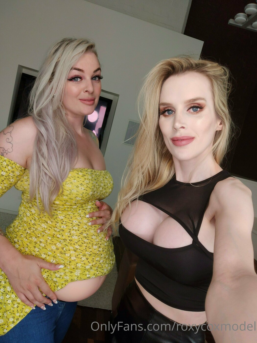 roxycoxmodel