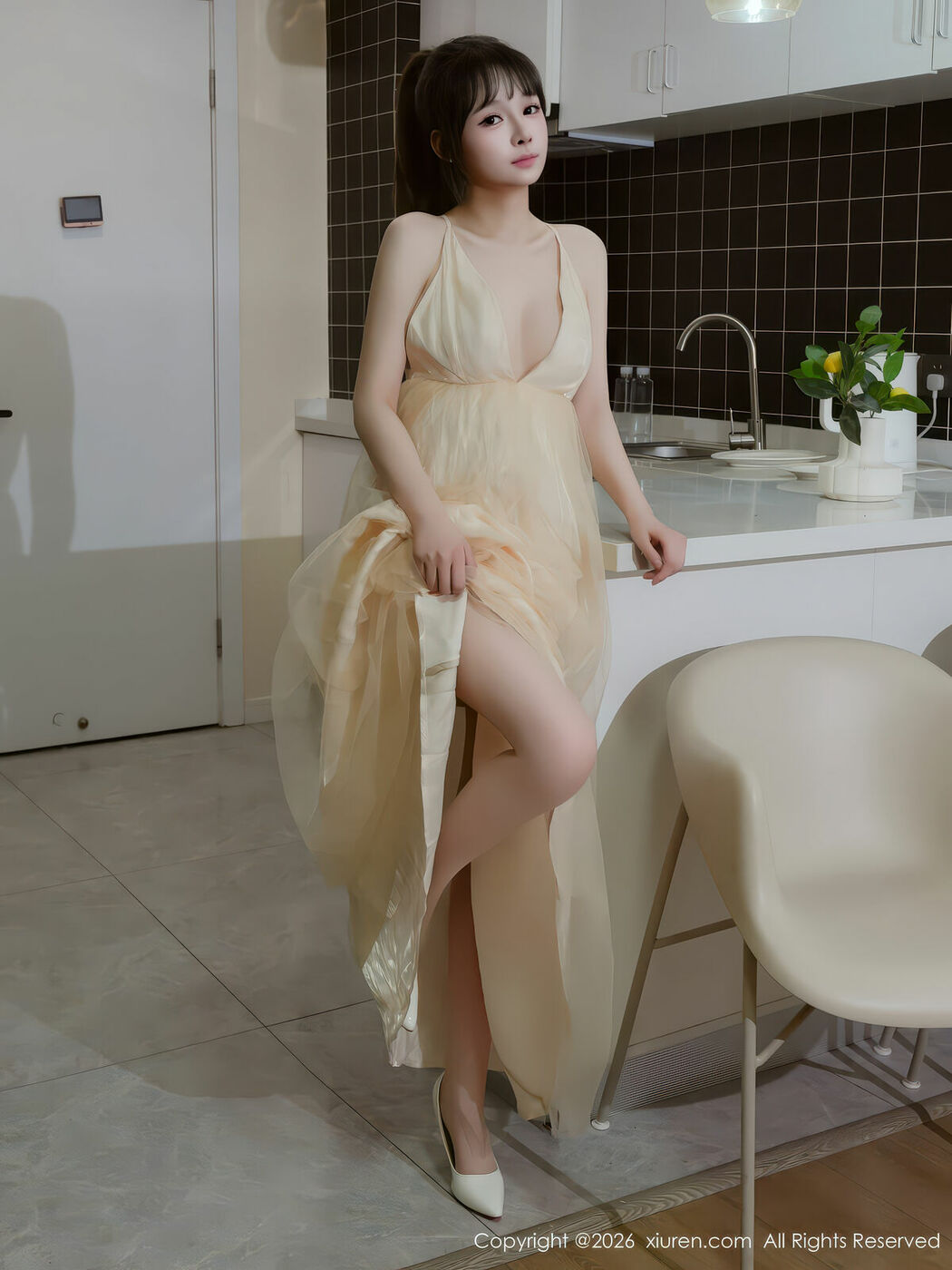 XiuRen秀人网 No.11196 Shen Mi Er (79P)