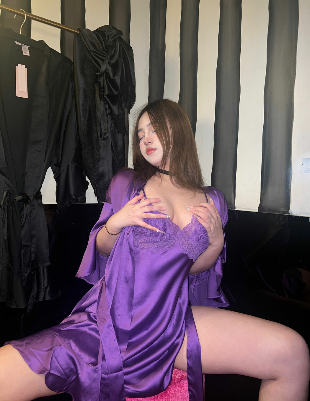 Xiao U You You 小u优优子 – 7.4嘉宾 (61P)