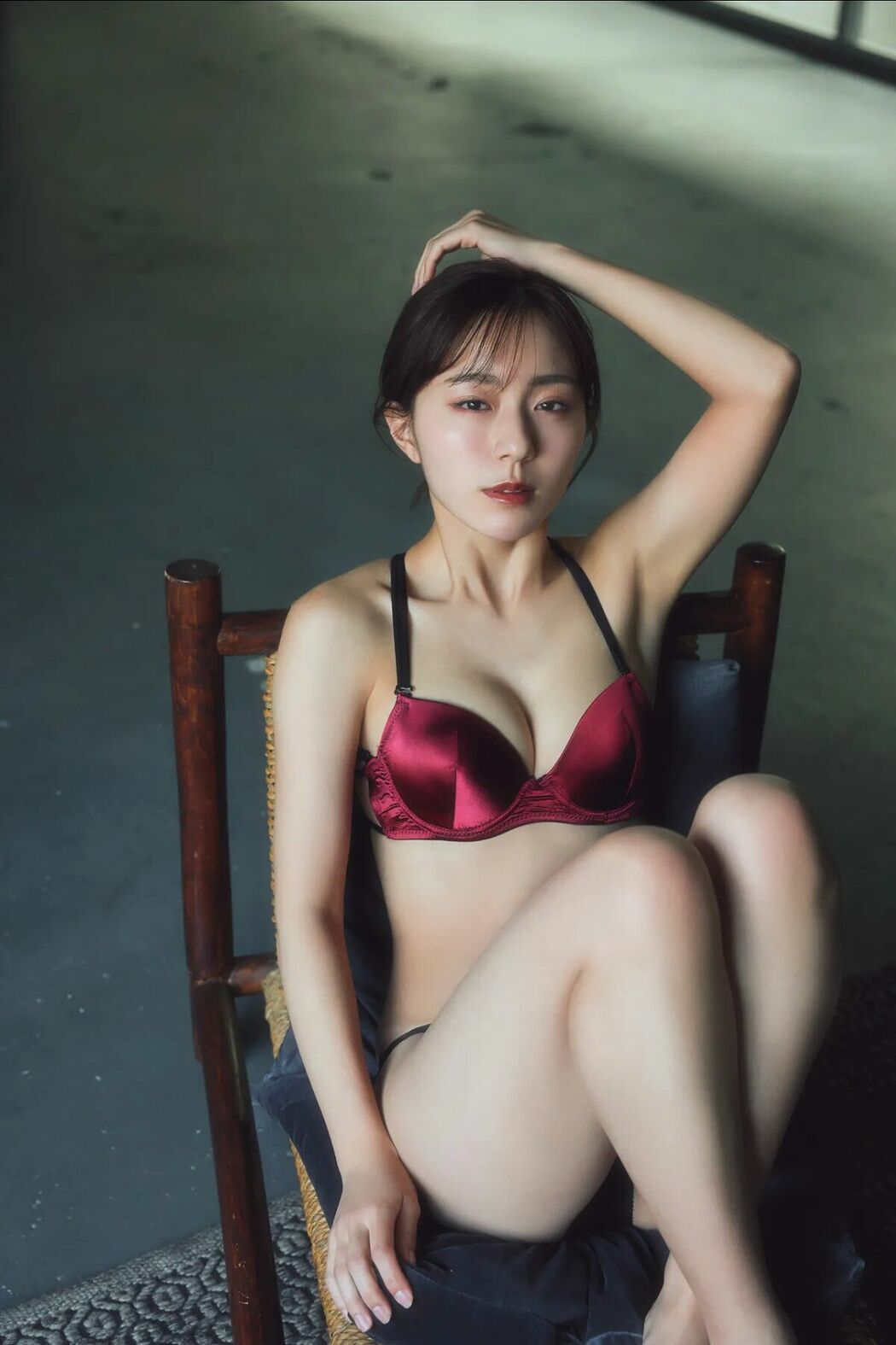 JP Miki Ide 井手美希 – Friday Digital Photobook Graduation 卒業 Vol.2 (88P)