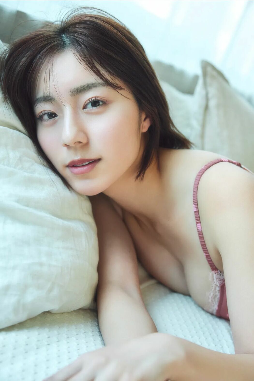JP Miki Ide 井手美希 – Friday Digital Photobook Graduation 卒業 Vol.2 (88P)