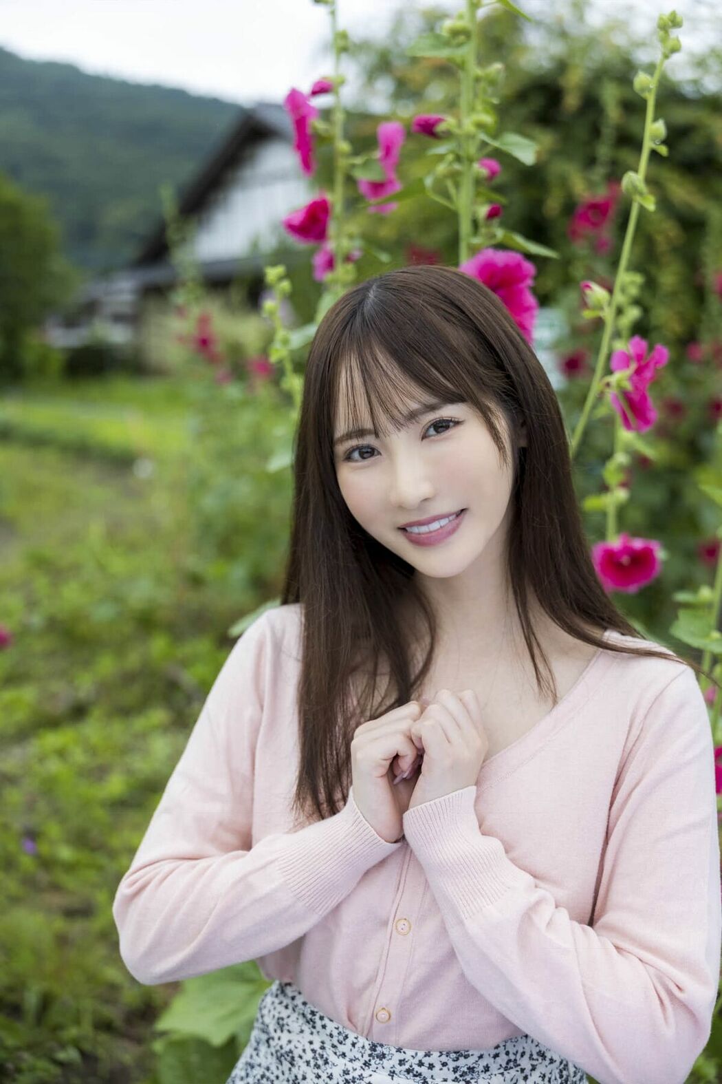 JP Ono Rikka 小野六花 – 写真集 あったまろ (85P)