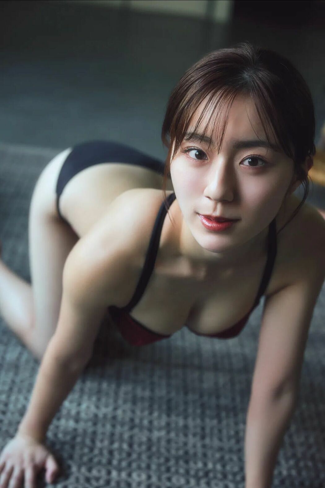 JP Miki Ide 井手美希 – Friday Digital Photobook Graduation 卒業 Vol.2 (88P)