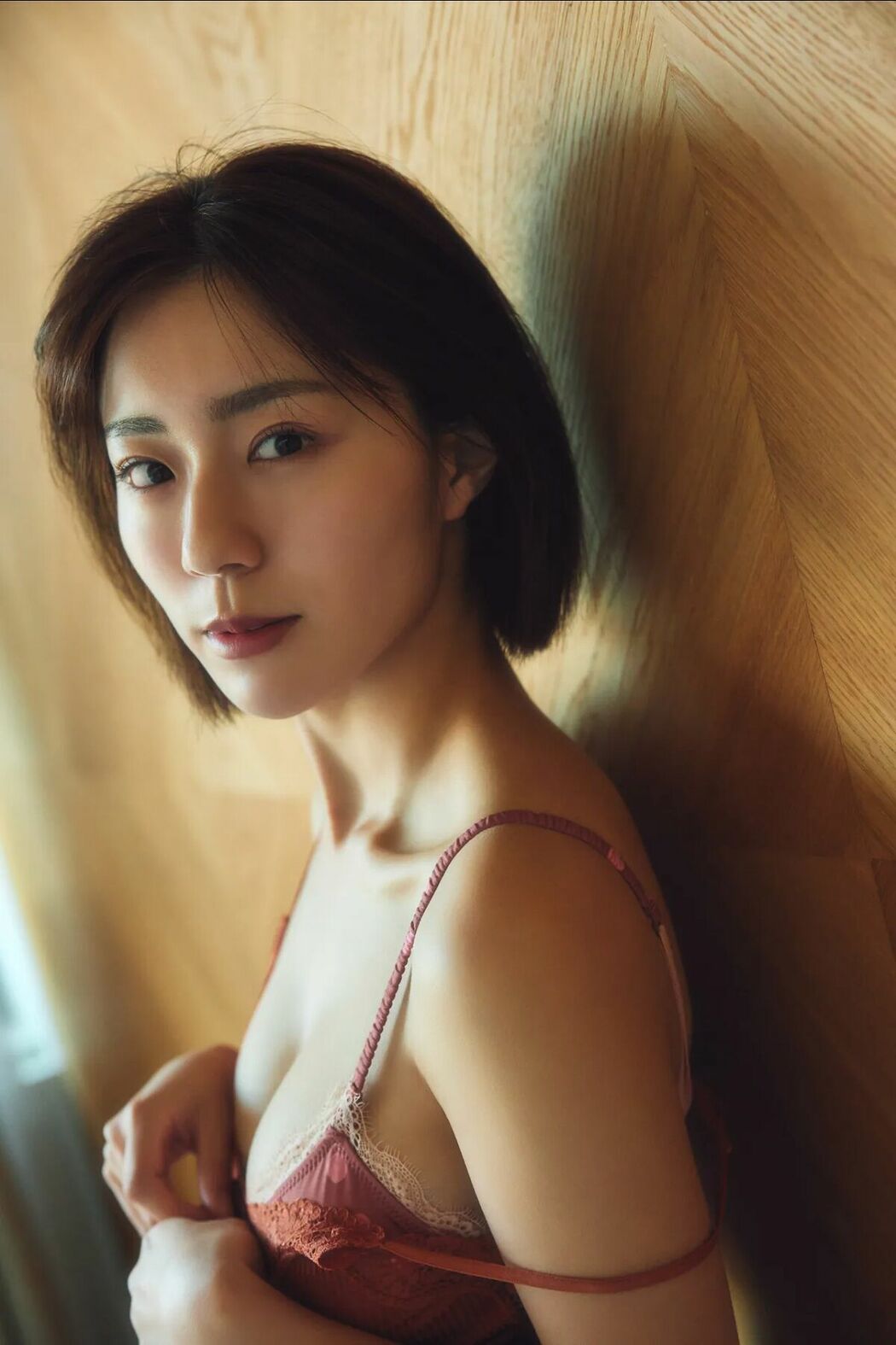 JP Miki Ide 井手美希 – Friday Digital Photobook Graduation 卒業 Vol.2 (88P)