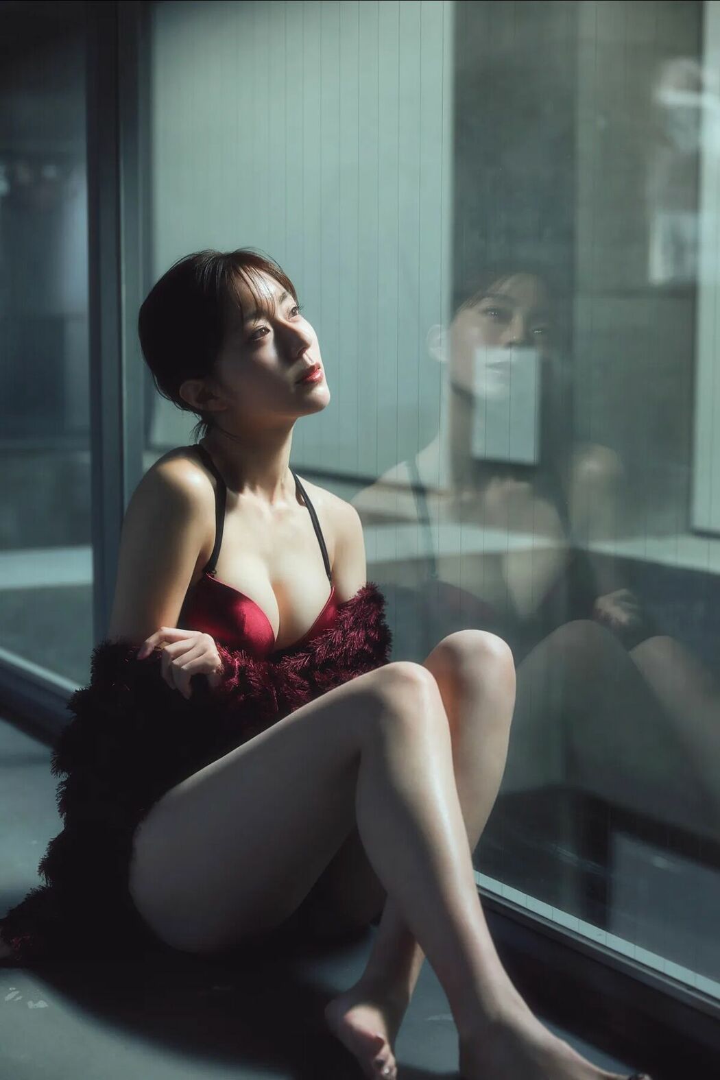 JP Miki Ide 井手美希 – Friday Digital Photobook Graduation 卒業 Vol.2 (88P)