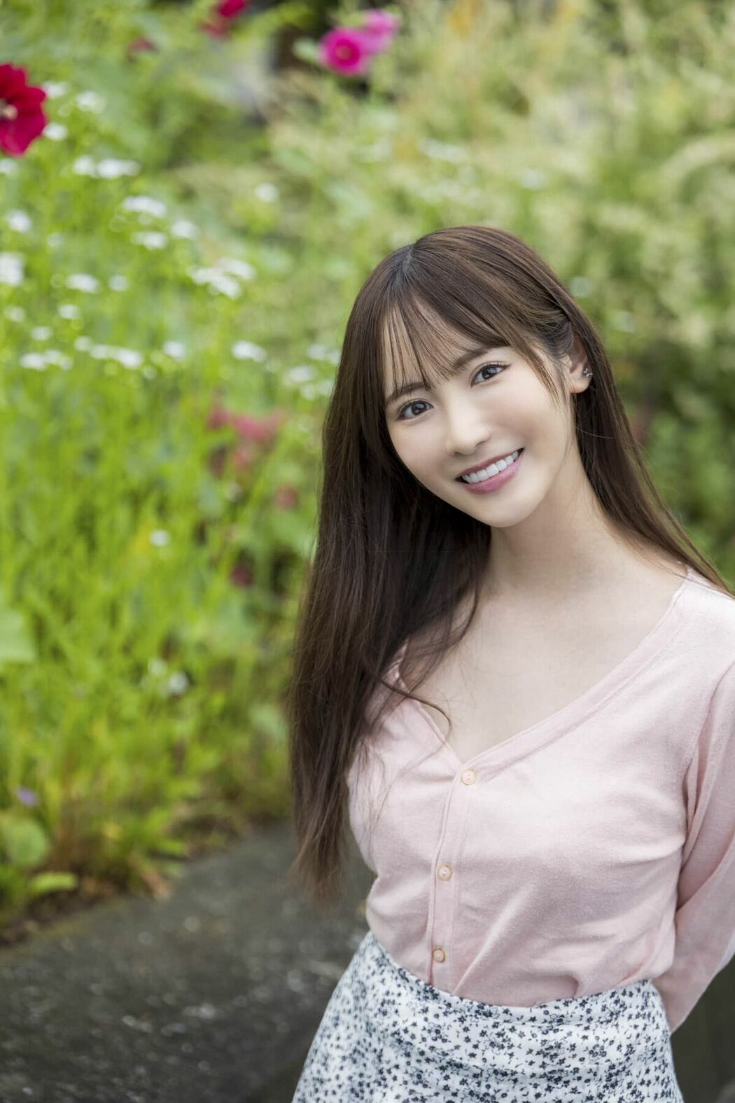 JP Ono Rikka 小野六花 – 写真集 あったまろ (85P)