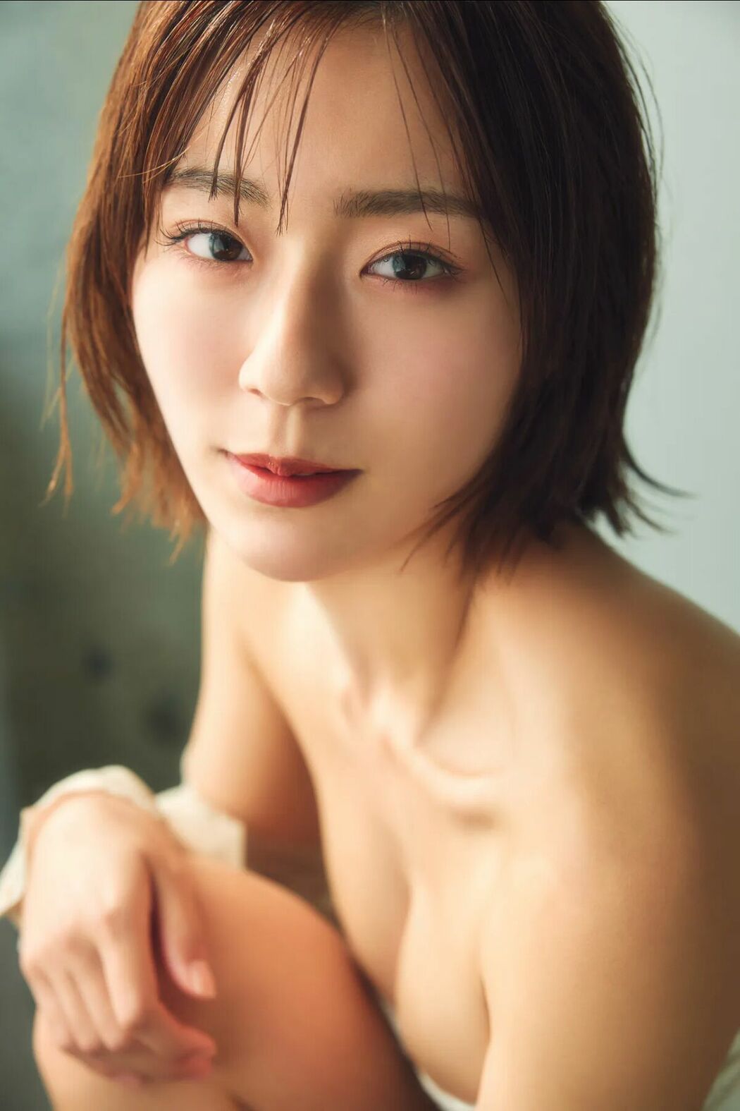 JP Miki Ide 井手美希 – Friday Digital Photobook Graduation 卒業 Vol.2 (88P)