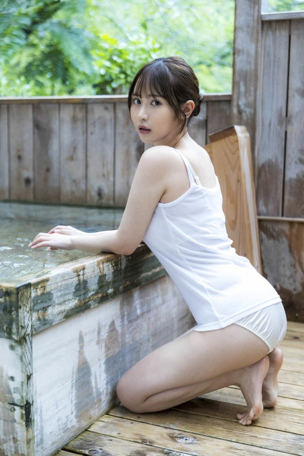 JP Ono Rikka 小野六花 – 写真集 あったまろ (85P)