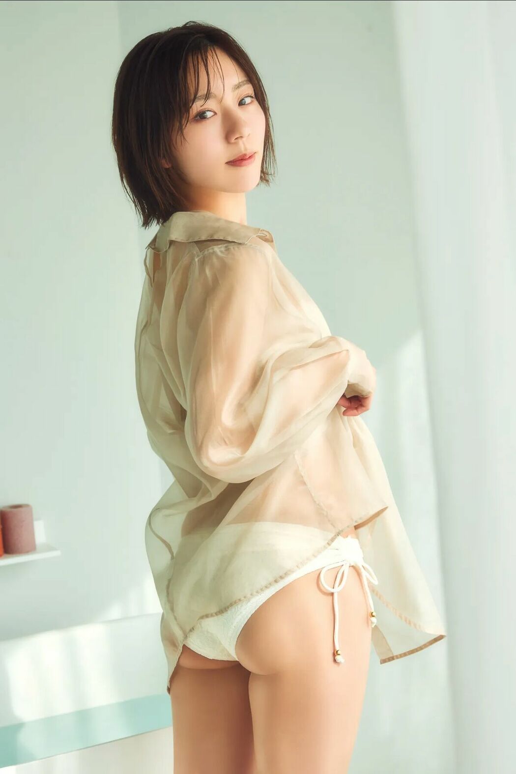 JP Miki Ide 井手美希 – Friday Digital Photobook Graduation 卒業 Vol.2 (88P)