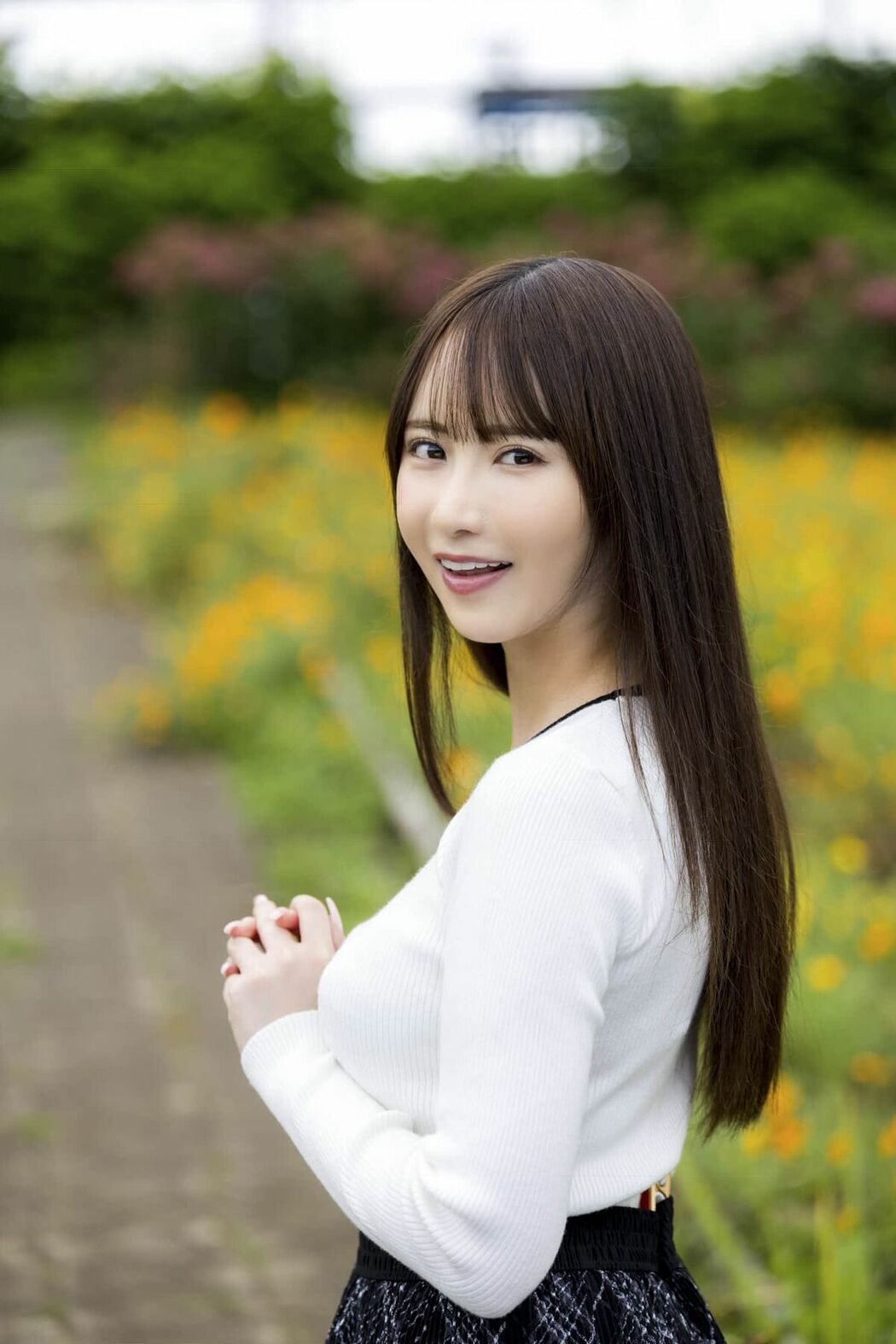 JP Ono Rikka 小野六花 – 写真集 あったまろ (85P)