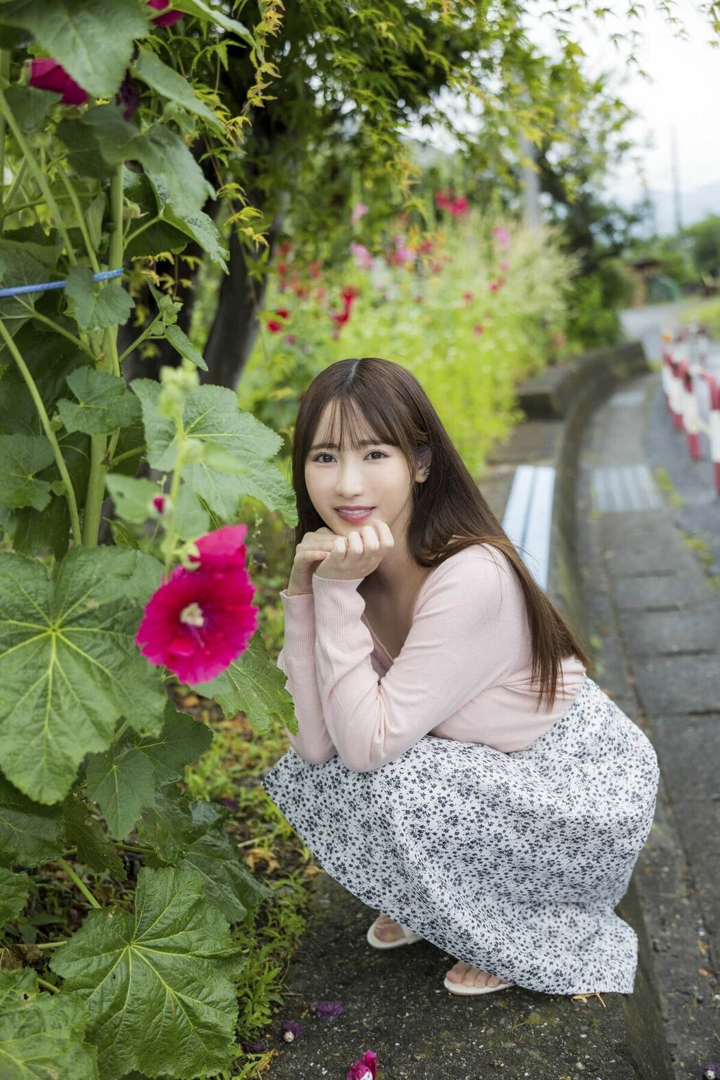 JP Ono Rikka 小野六花 – 写真集 あったまろ (85P)