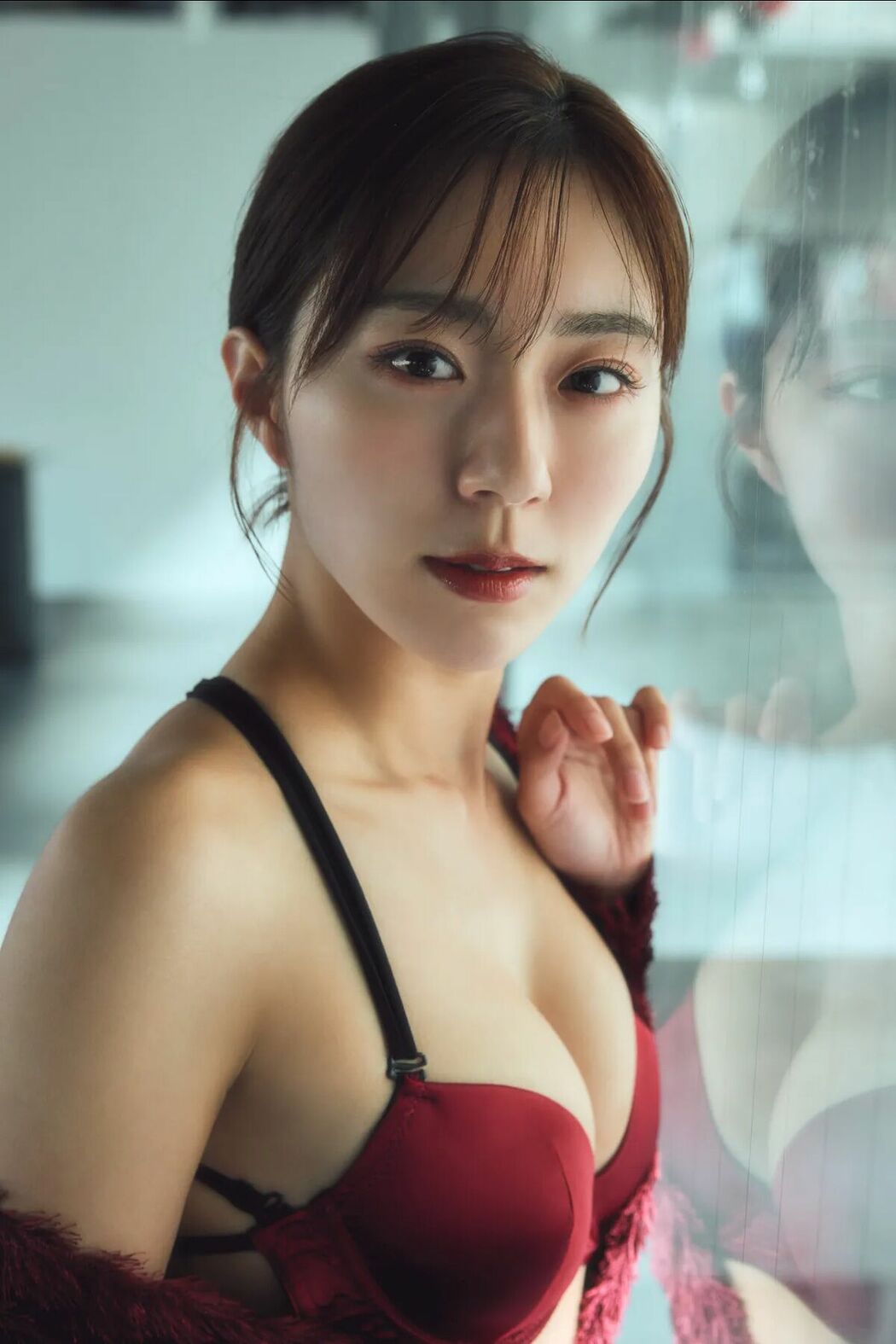 JP Miki Ide 井手美希 – Friday Digital Photobook Graduation 卒業 Vol.2 (88P)