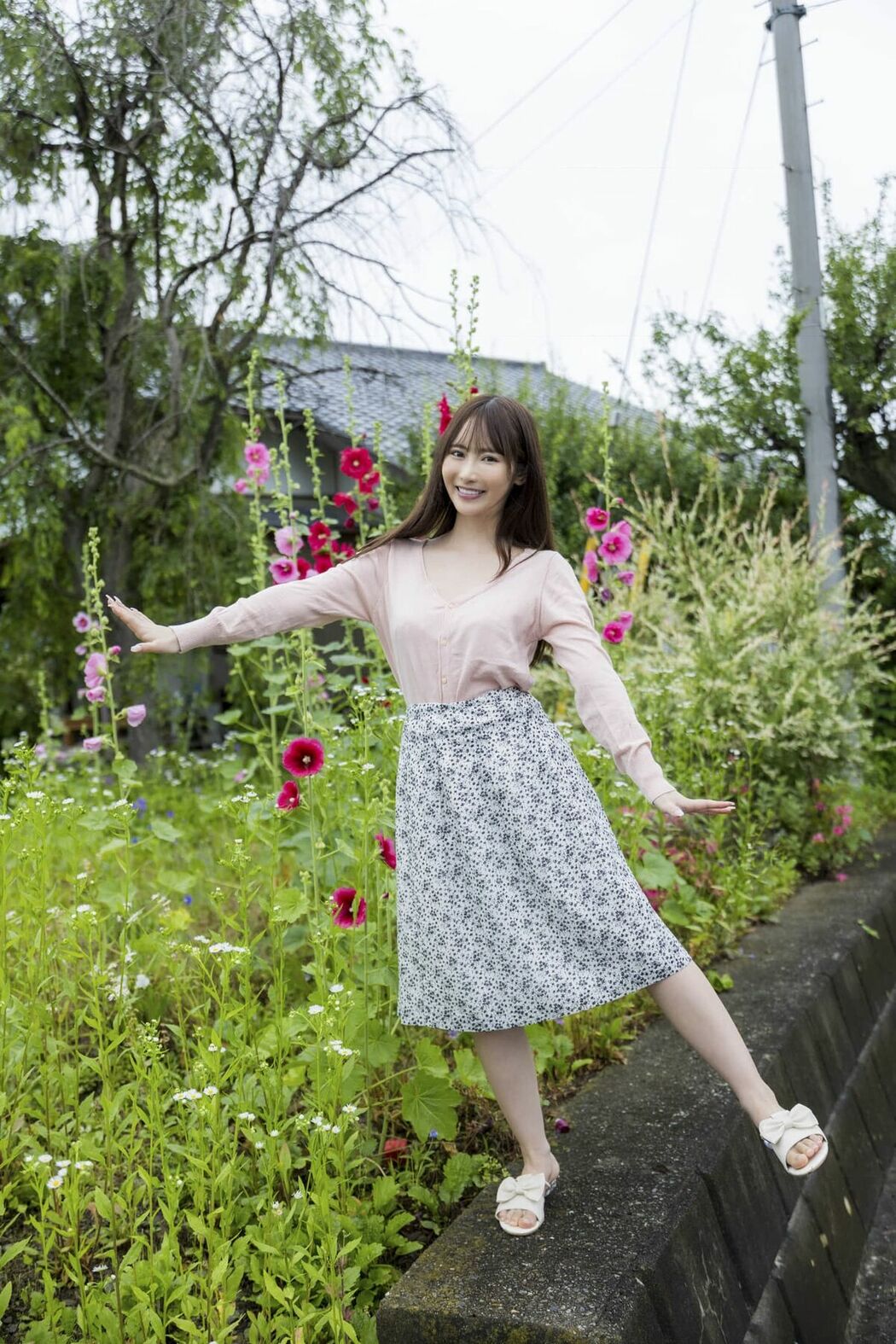 JP Ono Rikka 小野六花 – 写真集 あったまろ (85P)