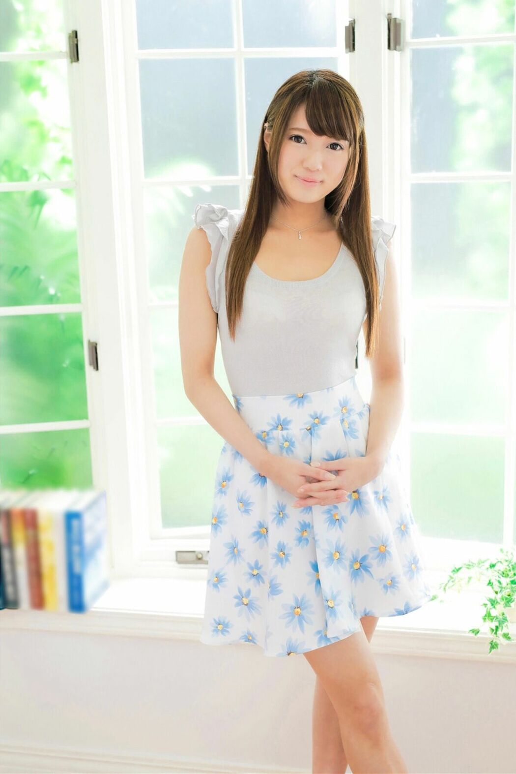 JP Remu Ryomori 涼森れむ And JP Nao Wakana 若菜奈央 And 8 Others Part05 (52P)