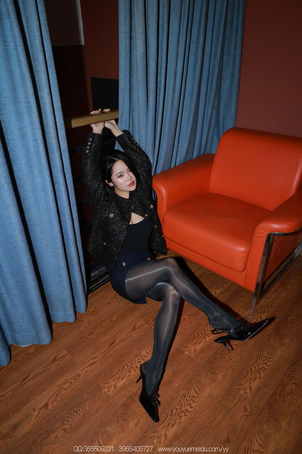 IESS异思趣向 SXJ No.2220 Tu Tu (70P)