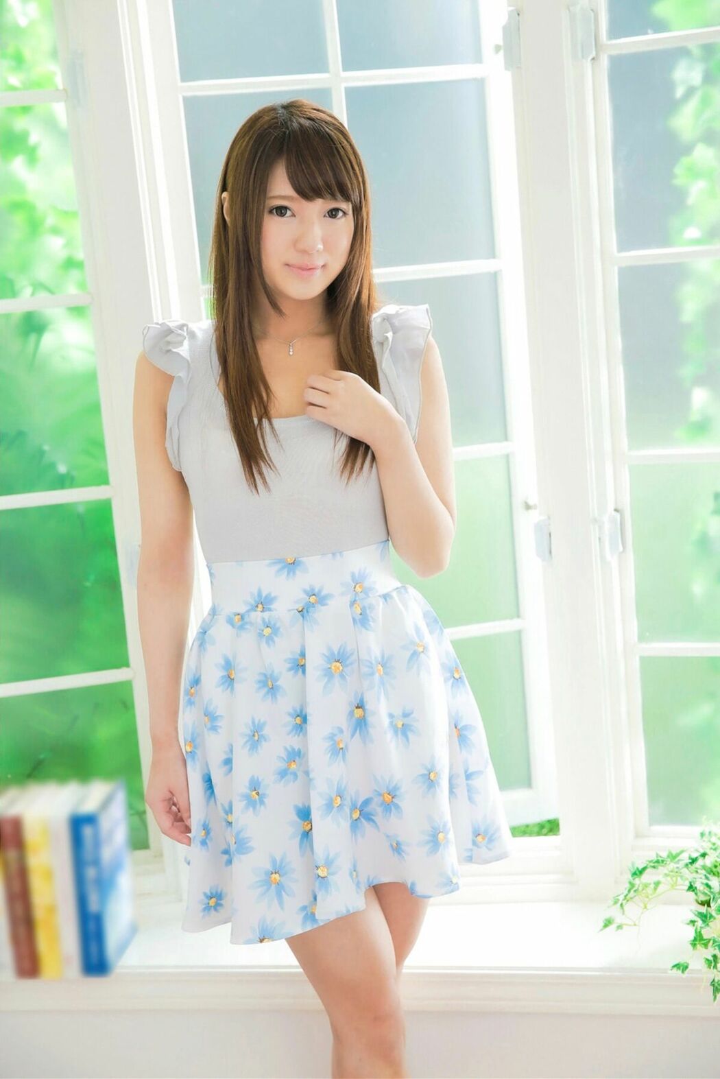 JP Remu Ryomori 涼森れむ And JP Nao Wakana 若菜奈央 And 8 Others Part05 (52P)