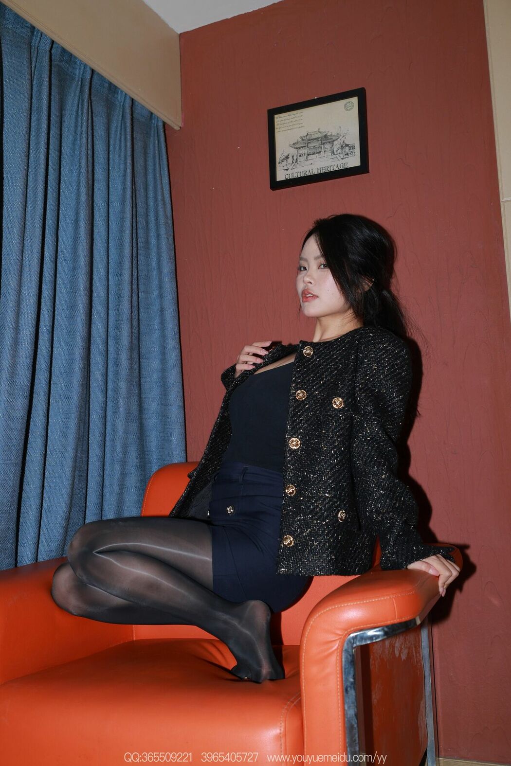 IESS异思趣向 SXJ No.2220 Tu Tu (70P)