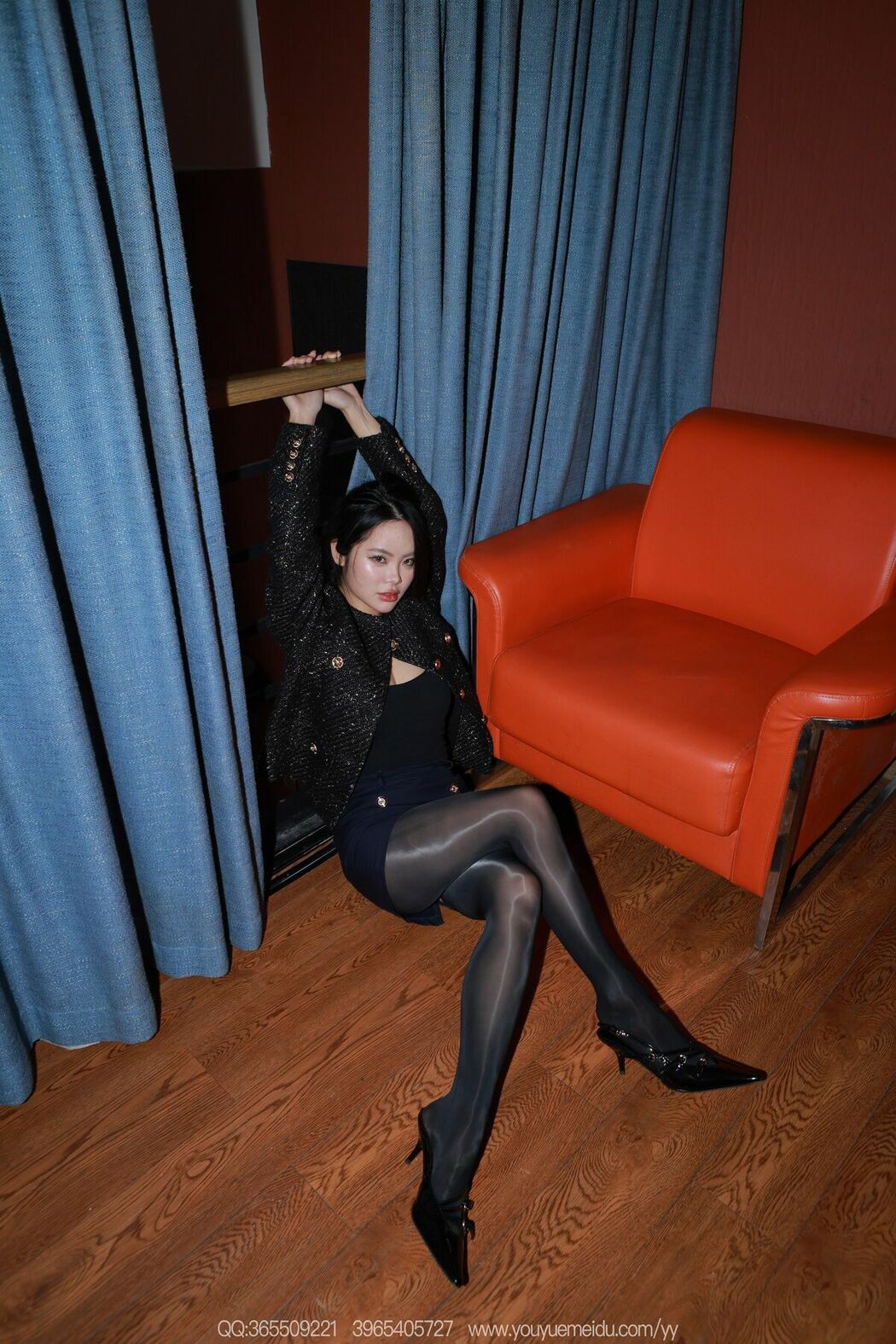 IESS异思趣向 SXJ No.2220 Tu Tu (70P)