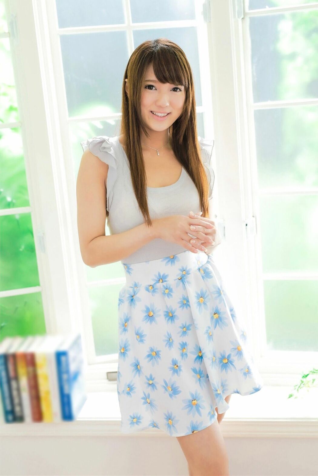 JP Remu Ryomori 涼森れむ And JP Nao Wakana 若菜奈央 And 8 Others Part05 (52P)